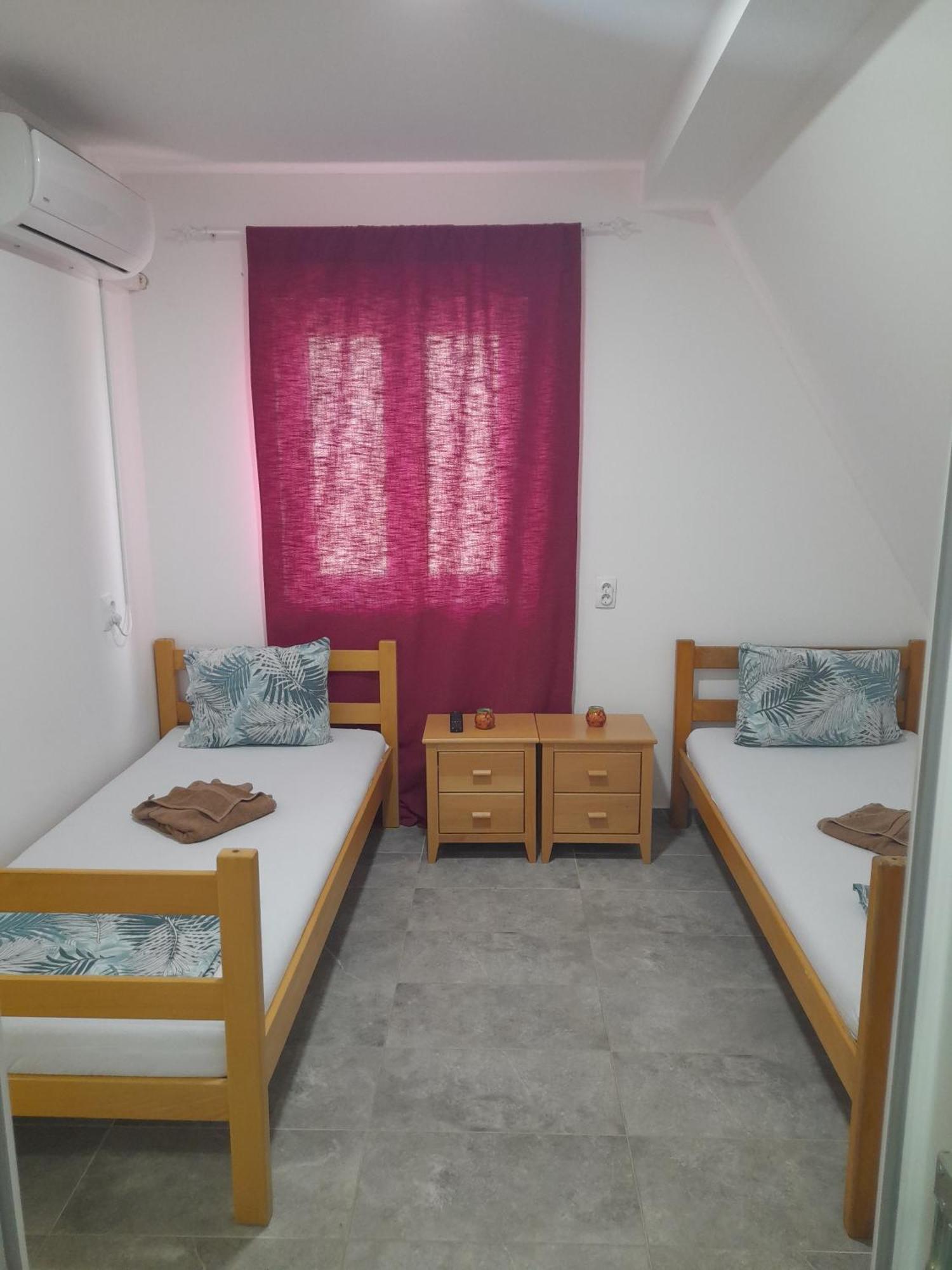 Libero Apartmani Surčin Kültér fotó