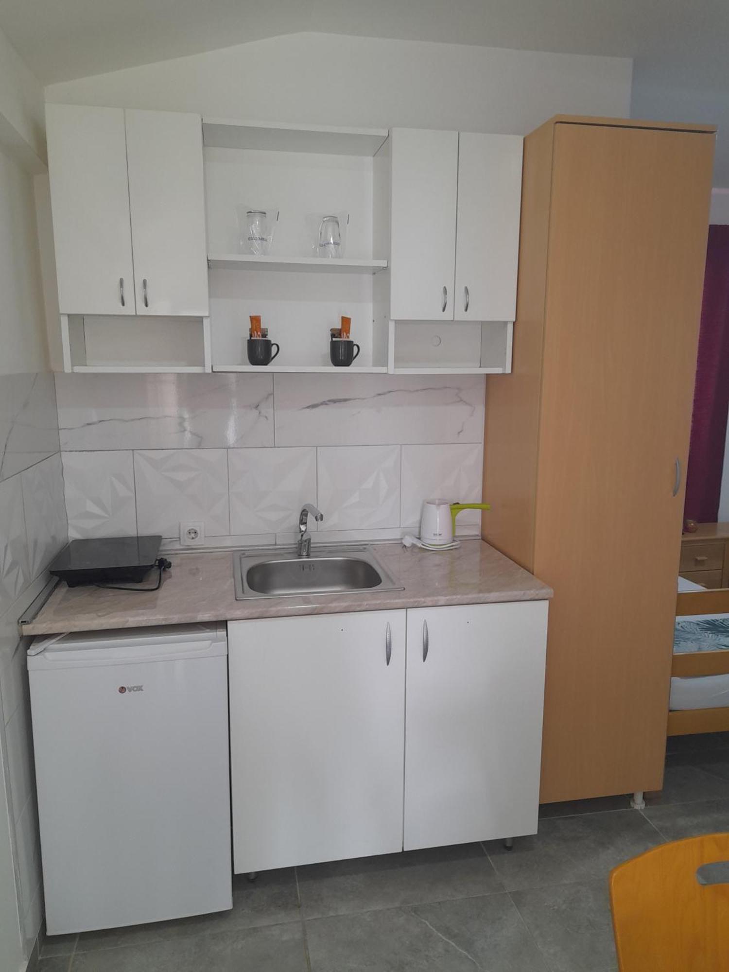 Libero Apartmani Surčin Kültér fotó