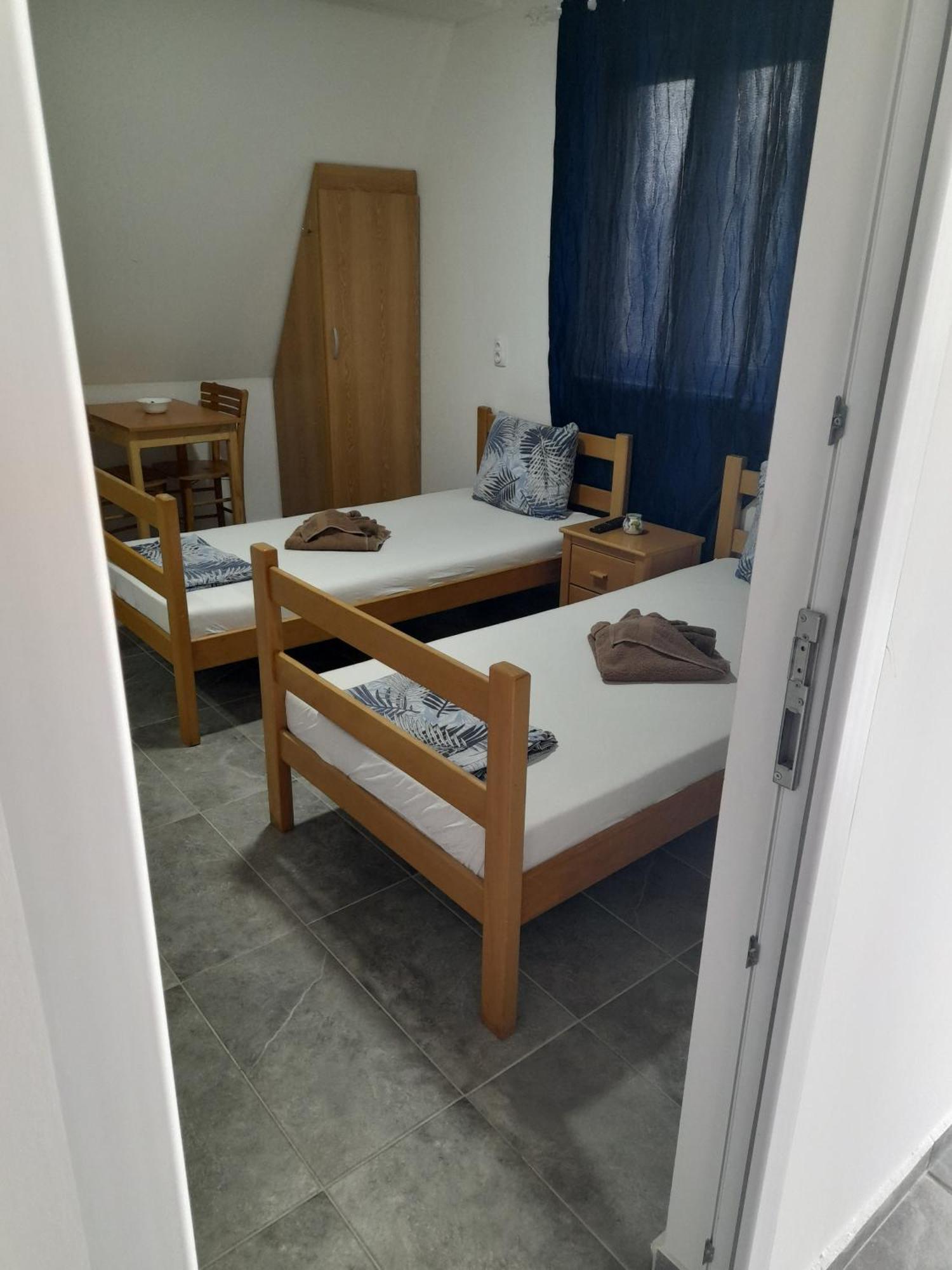 Libero Apartmani Surčin Kültér fotó