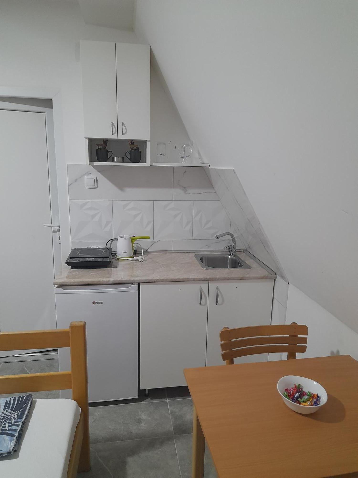 Libero Apartmani Surčin Kültér fotó