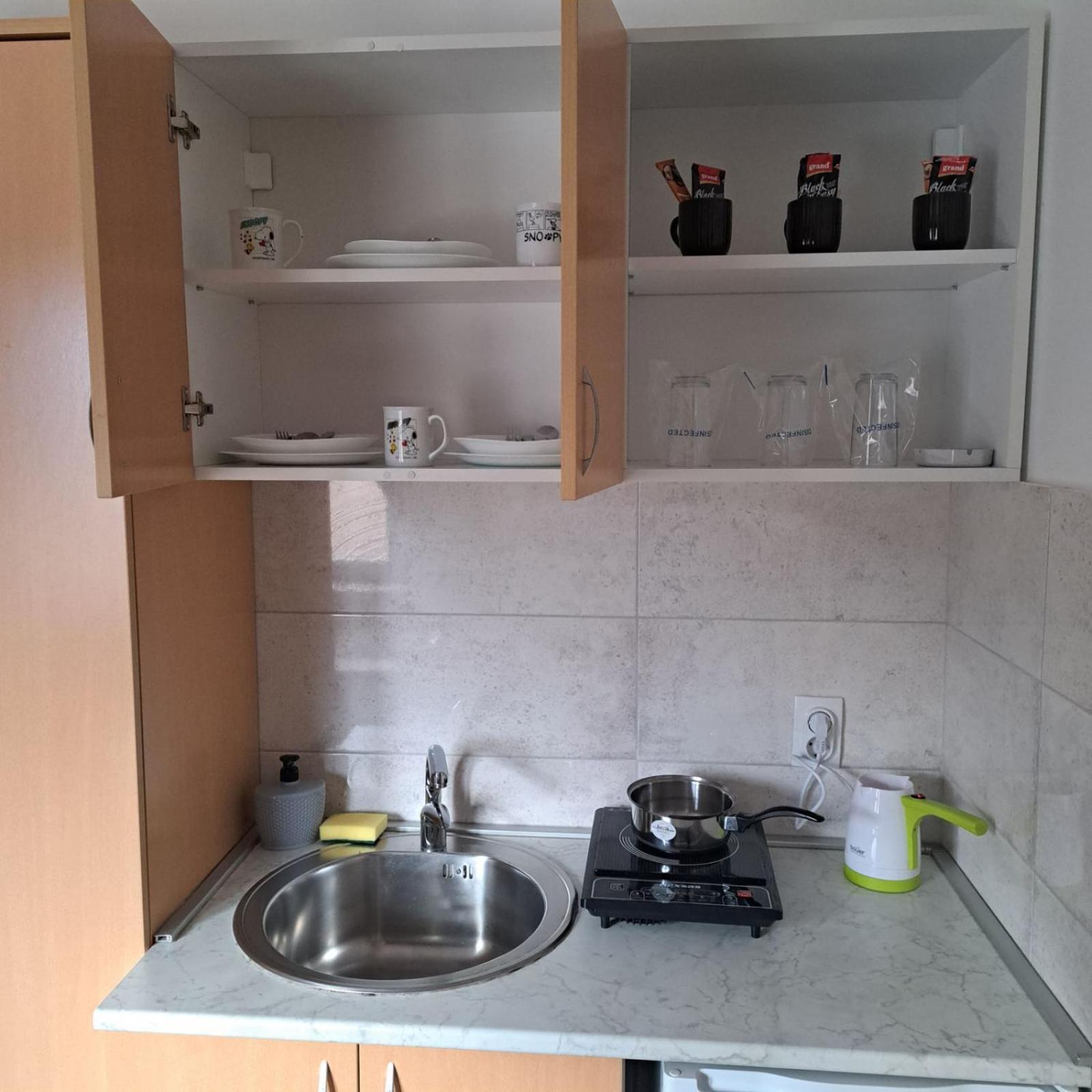 Libero Apartmani Surčin Szoba fotó