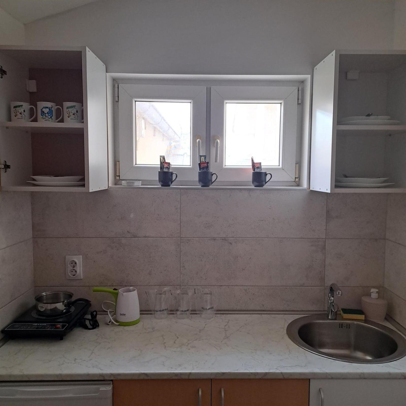Libero Apartmani Surčin Szoba fotó