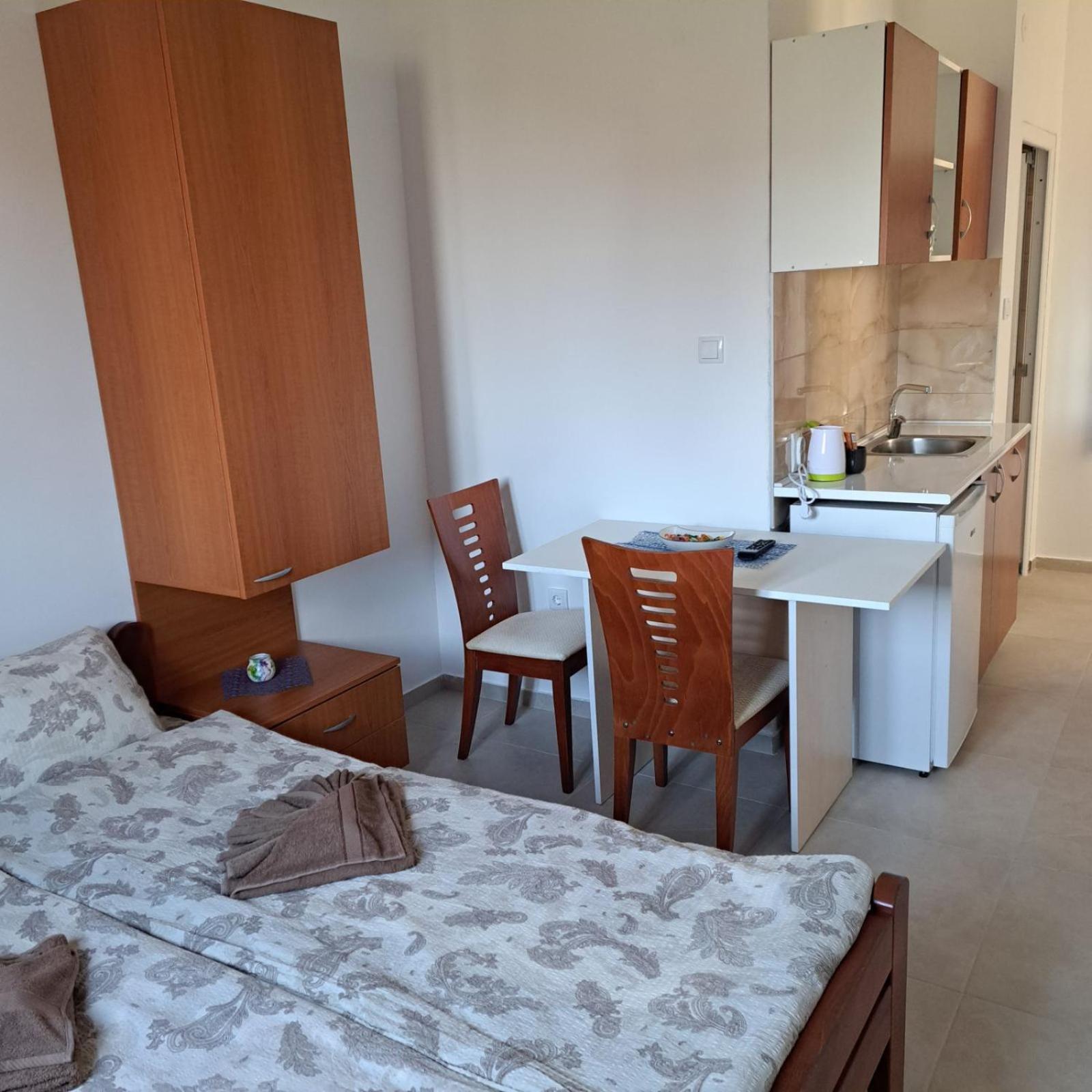 Libero Apartmani Surčin Szoba fotó