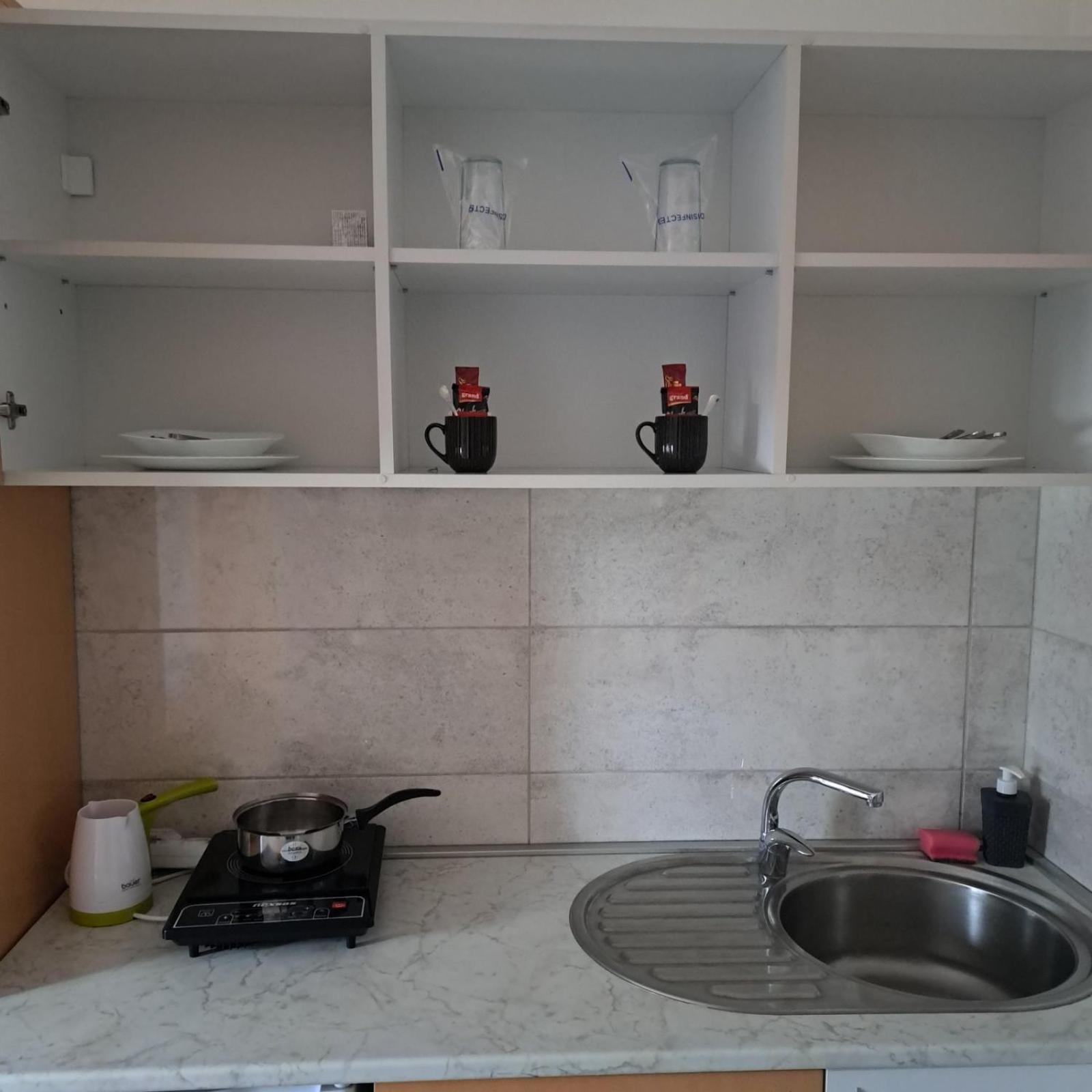 Libero Apartmani Surčin Szoba fotó