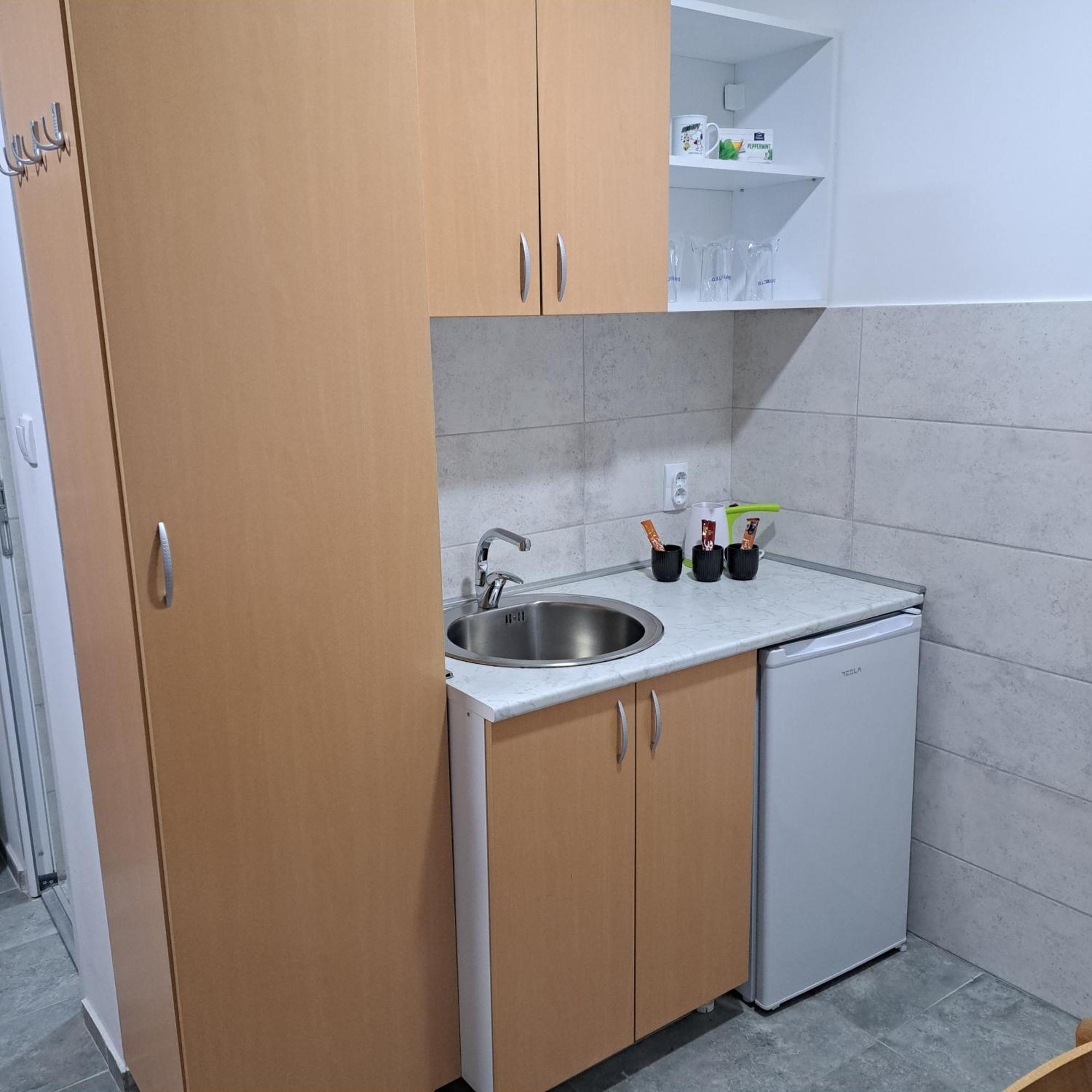 Libero Apartmani Surčin Kültér fotó
